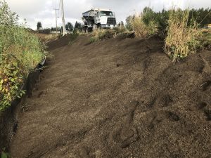 BC Ministry of Transport (MOT) approved growing media