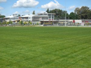 FibreLok growing media for school sports fields