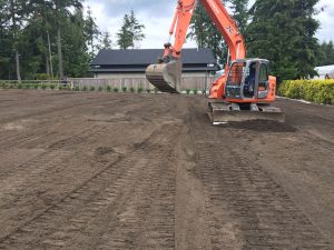 ProSoil growing media for planters and turf