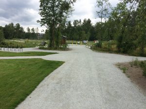 Stabilizer aggregate pathway binder - Web - Surrey Bend Park