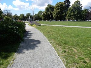 Stabilizer aggregate pathway binder - Web - Victoria Park