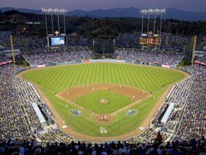 Dodger Stadium